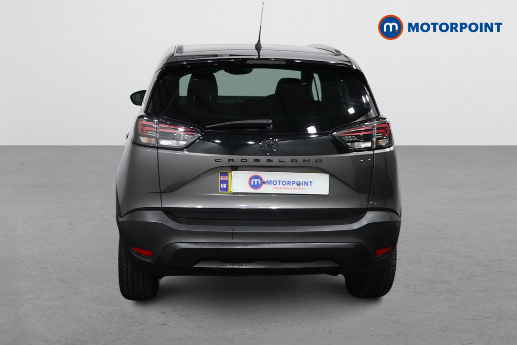 Vauxhall Crossland Ultimate Automatic Diesel SUV - Stock Number (1587903) - Rear bumper