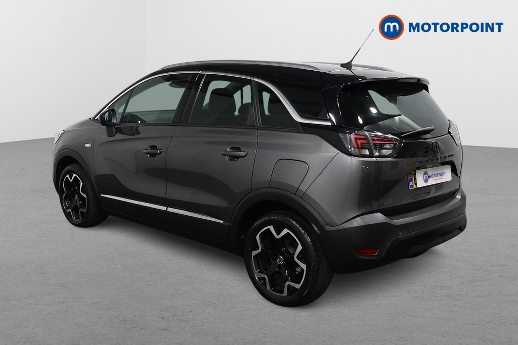 Vauxhall Crossland Ultimate Automatic Diesel SUV - Stock Number (1587903) - Passenger side rear corner