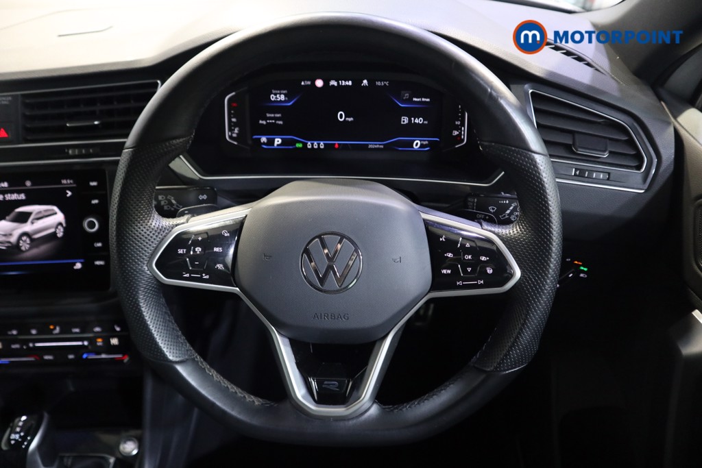 Volkswagen Tiguan R-Line Automatic Petrol SUV - Stock Number (1587984) - 2nd supplementary image