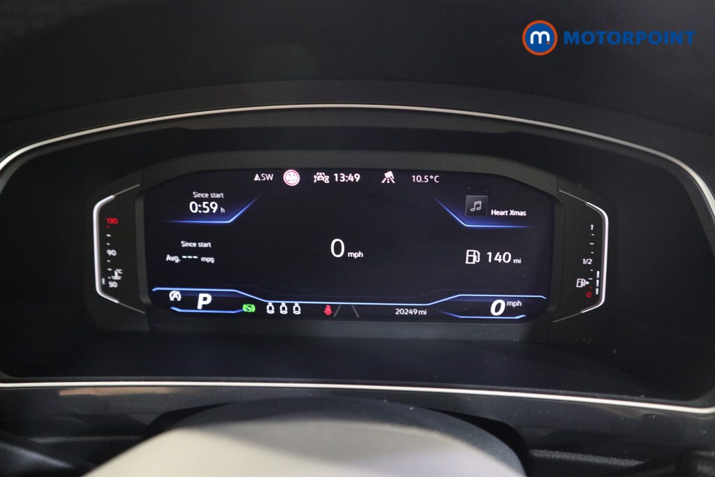 Volkswagen Tiguan R-Line Automatic Petrol SUV - Stock Number (1587984) - 6th supplementary image