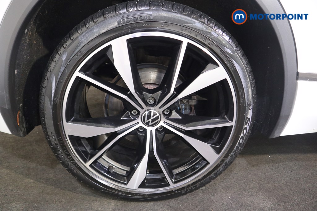 Volkswagen Tiguan R-Line Automatic Petrol SUV - Stock Number (1587984) - 23rd supplementary image