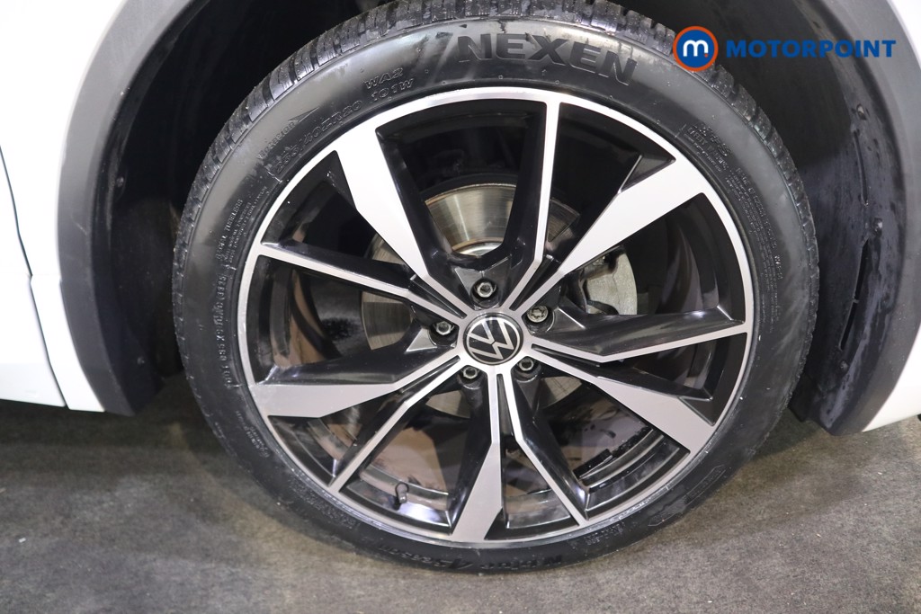 Volkswagen Tiguan R-Line Automatic Petrol SUV - Stock Number (1587984) - 24th supplementary image