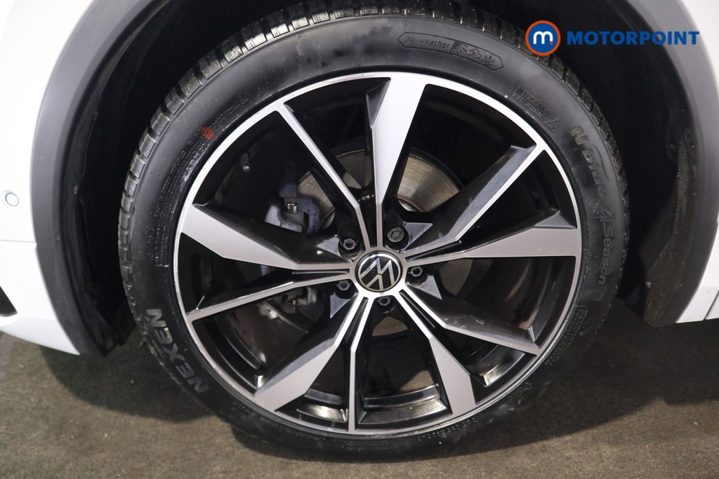 Volkswagen Tiguan R-Line Automatic Petrol SUV - Stock Number (1587984) - 25th supplementary image
