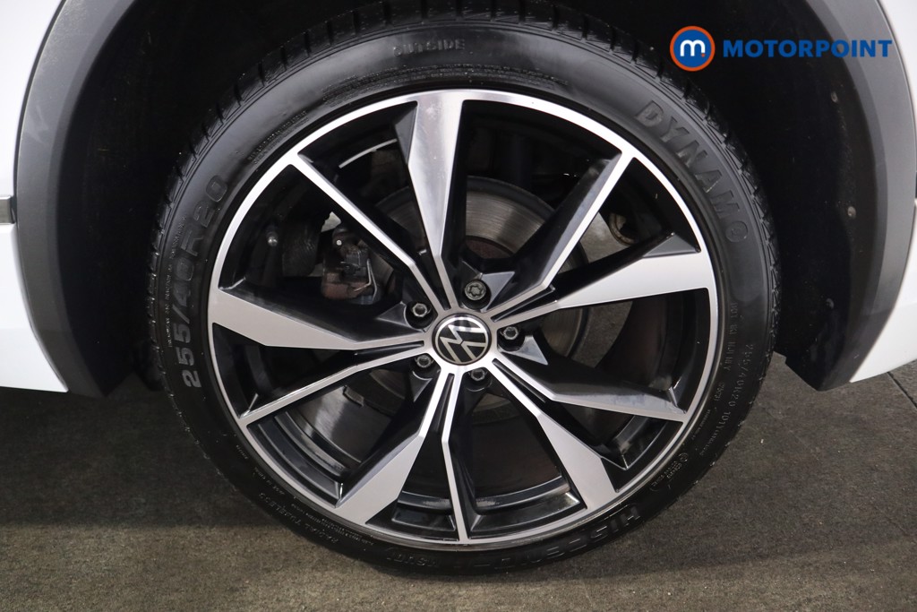 Volkswagen Tiguan R-Line Automatic Petrol SUV - Stock Number (1587984) - 26th supplementary image