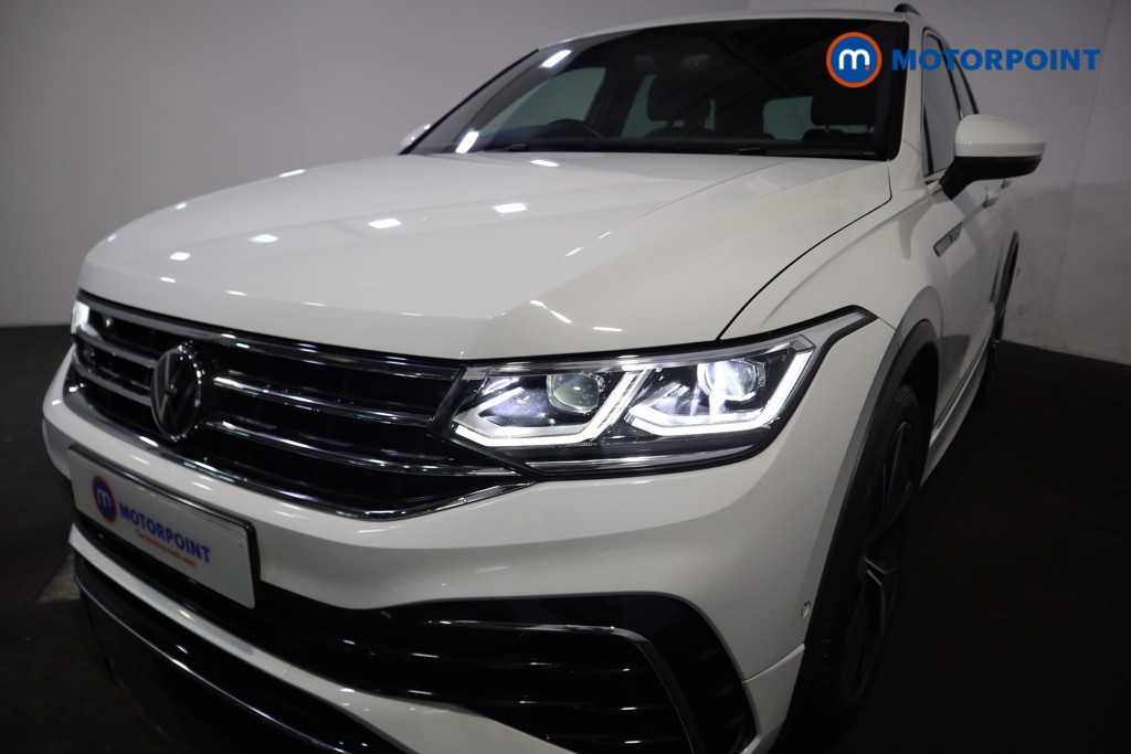Volkswagen Tiguan R-Line Automatic Petrol SUV - Stock Number (1587984) - 36th supplementary image