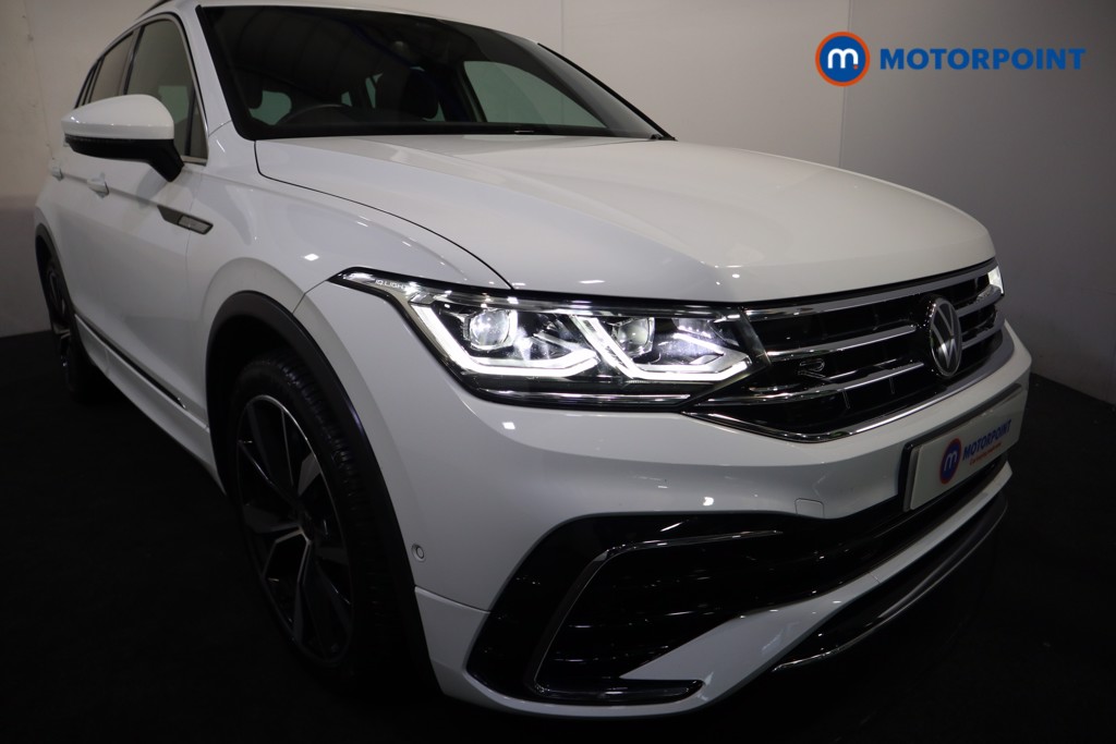 Volkswagen Tiguan R-Line Automatic Petrol SUV - Stock Number (1587984) - 37th supplementary image