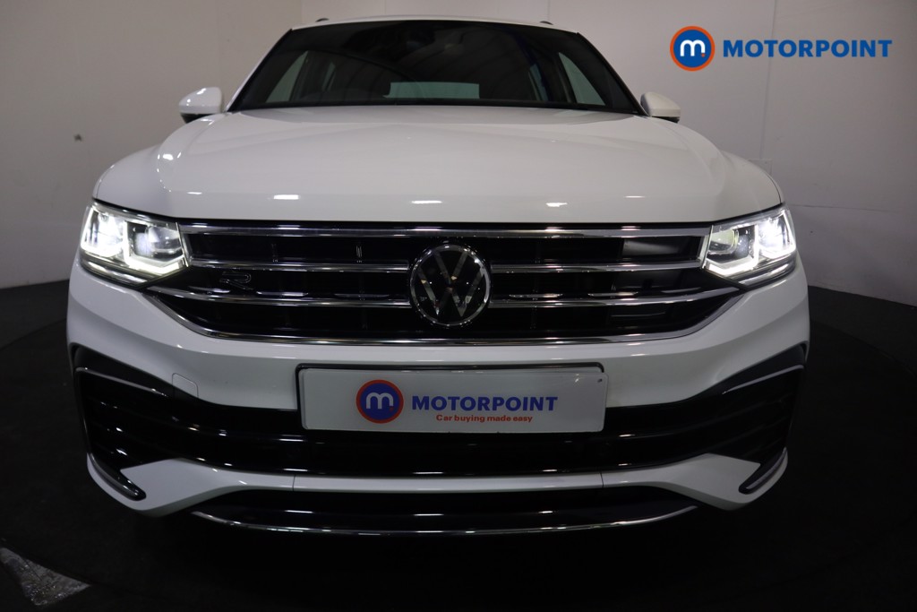 Volkswagen Tiguan R-Line Automatic Petrol SUV - Stock Number (1587984) - 39th supplementary image