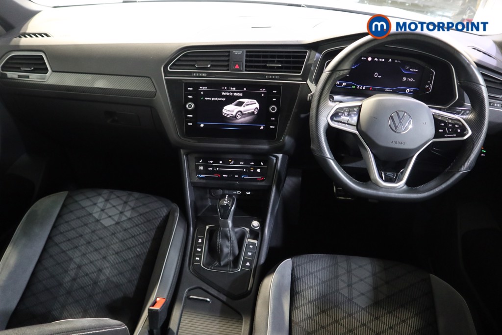 Volkswagen Tiguan R-Line Automatic Petrol SUV - Stock Number (1587984) - 1st supplementary image