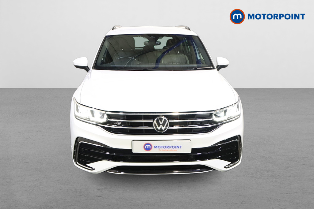 Volkswagen Tiguan R-Line Automatic Petrol SUV - Stock Number (1587984) - Front bumper