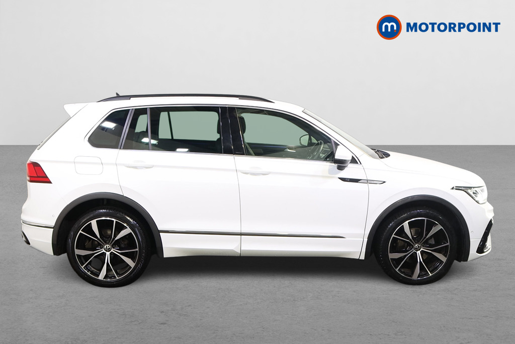 Volkswagen Tiguan R-Line Automatic Petrol SUV - Stock Number (1587984) - Drivers side