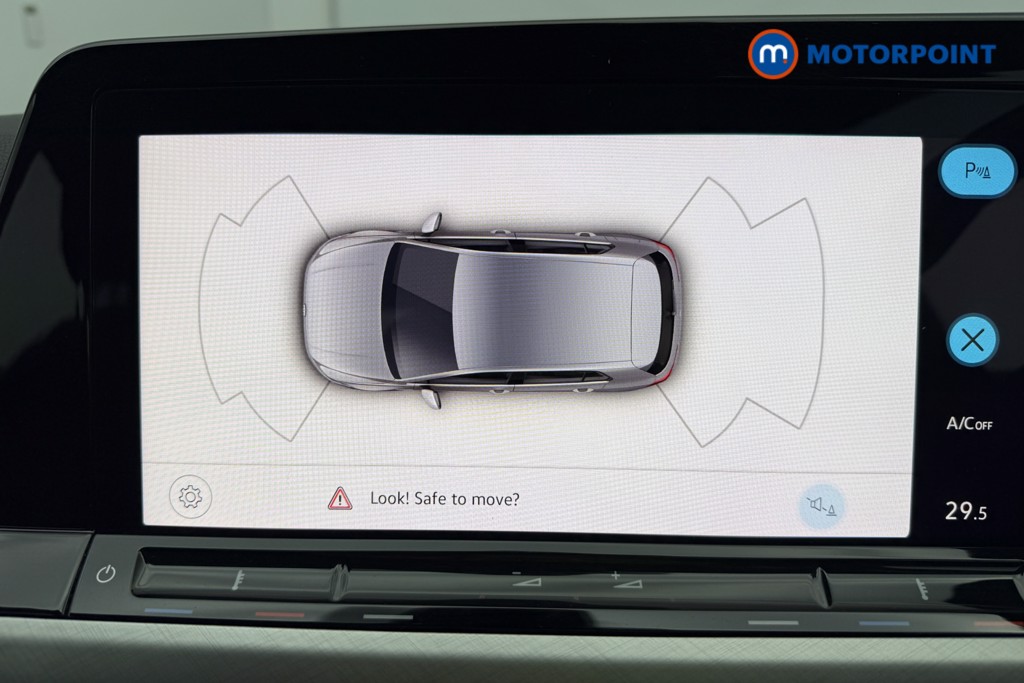 Volkswagen Golf Life Manual Diesel Hatchback - Stock Number (1588043) - 3rd supplementary image