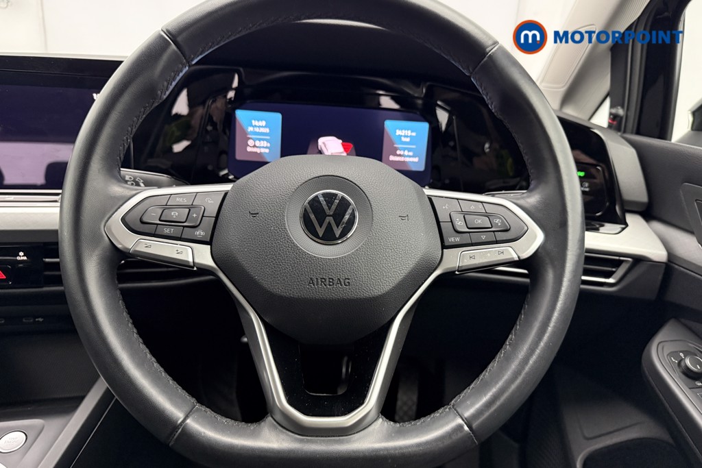 Volkswagen Golf Life Manual Diesel Hatchback - Stock Number (1588043) - 5th supplementary image