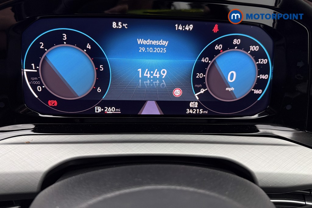 Volkswagen Golf Life Manual Diesel Hatchback - Stock Number (1588043) - 6th supplementary image