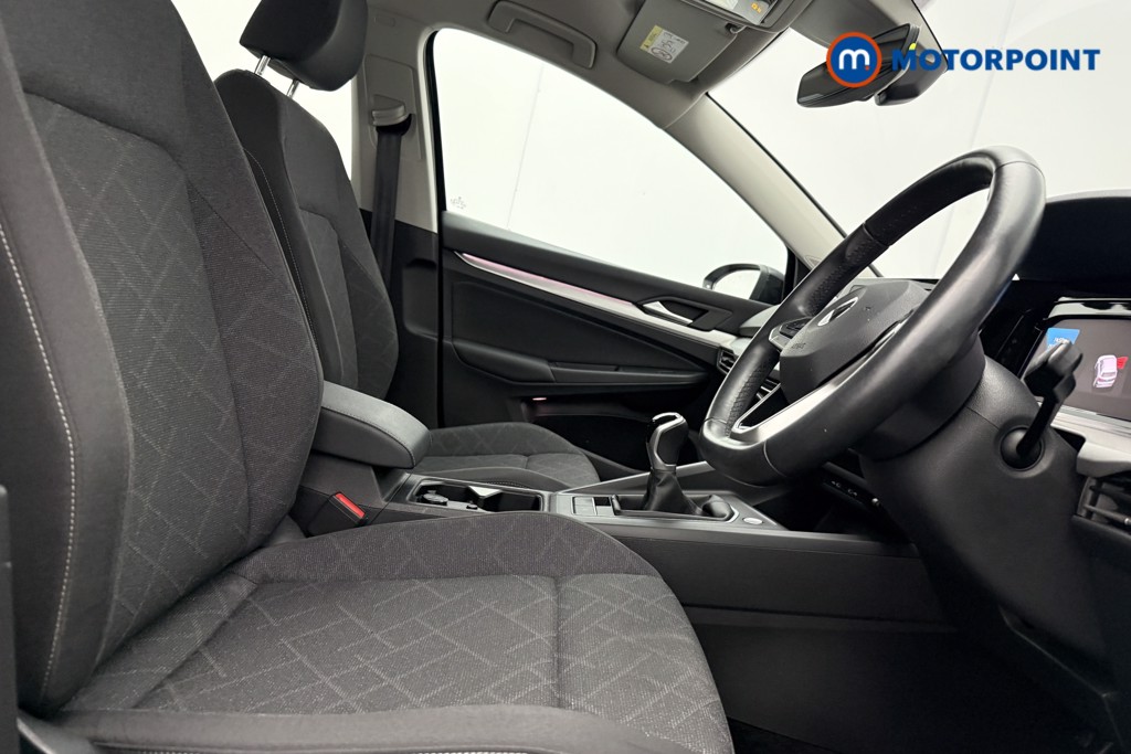 Volkswagen Golf Life Manual Diesel Hatchback - Stock Number (1588043) - 8th supplementary image