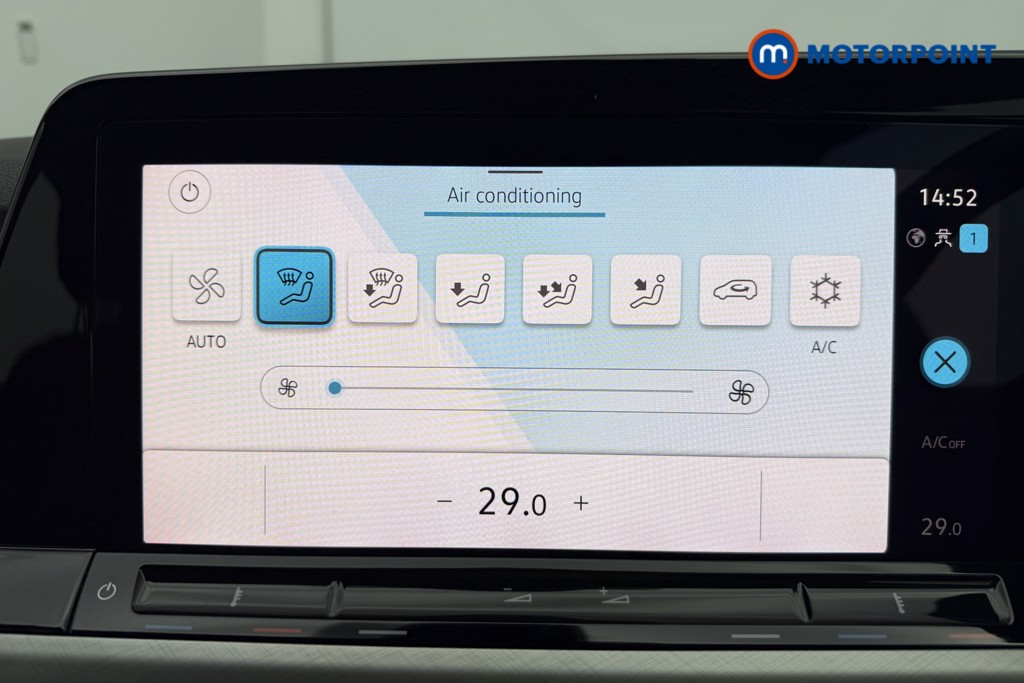 Volkswagen Golf Life Manual Diesel Hatchback - Stock Number (1588043) - 16th supplementary image