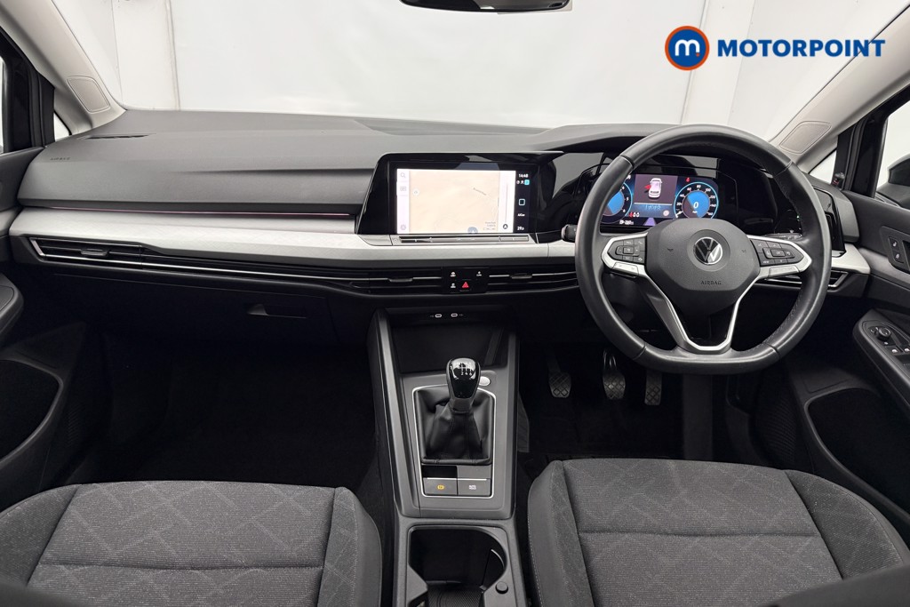 Volkswagen Golf Life Manual Diesel Hatchback - Stock Number (1588043) - 1st supplementary image