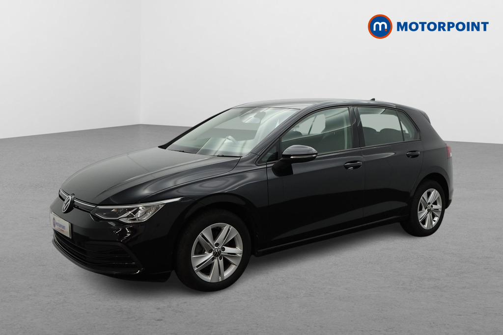 Volkswagen Golf Life Manual Diesel Hatchback - Stock Number (1588043) - Passenger side front corner