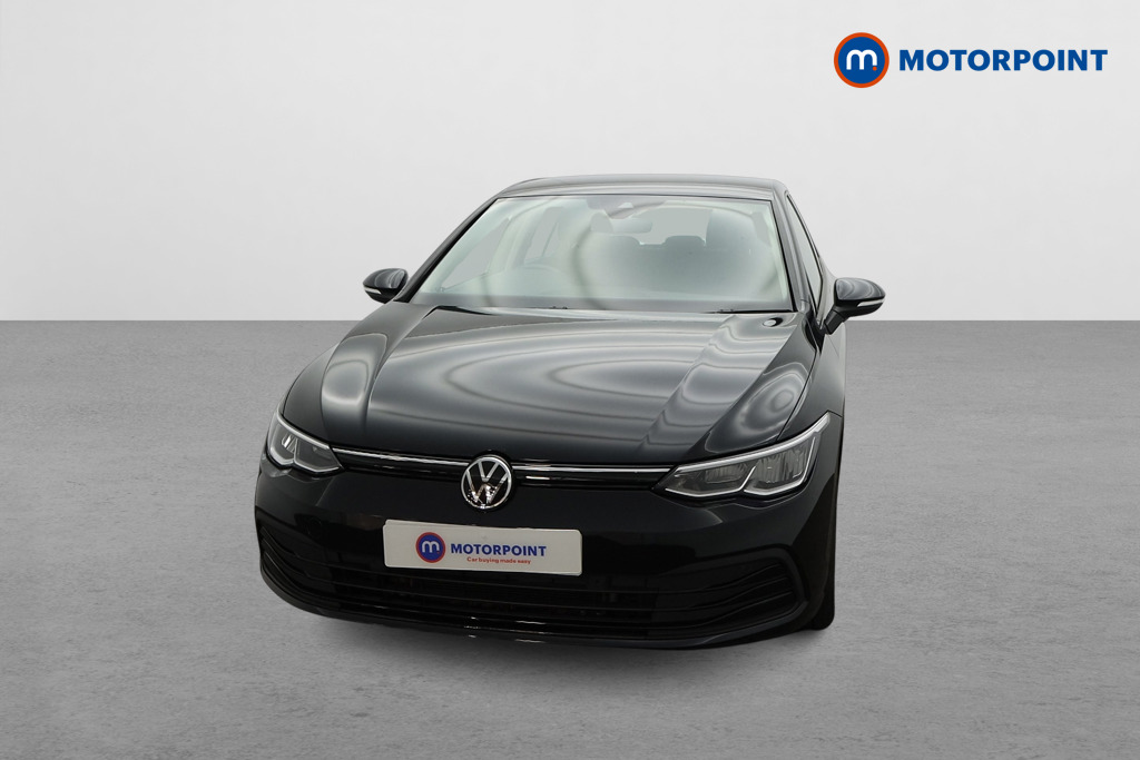 Volkswagen Golf Life Manual Diesel Hatchback - Stock Number (1588043) - Front bumper
