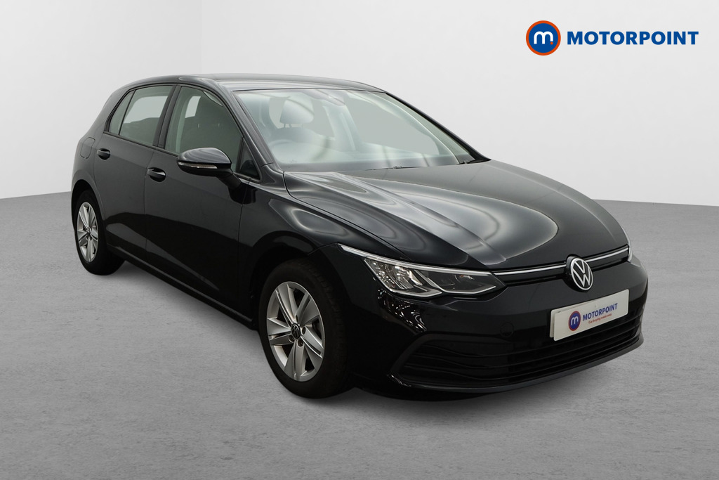 Volkswagen Golf Life Manual Diesel Hatchback - Stock Number (1588043) - Drivers side front corner