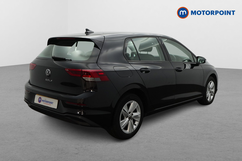 Volkswagen Golf Life Manual Diesel Hatchback - Stock Number (1588043) - Drivers side rear corner