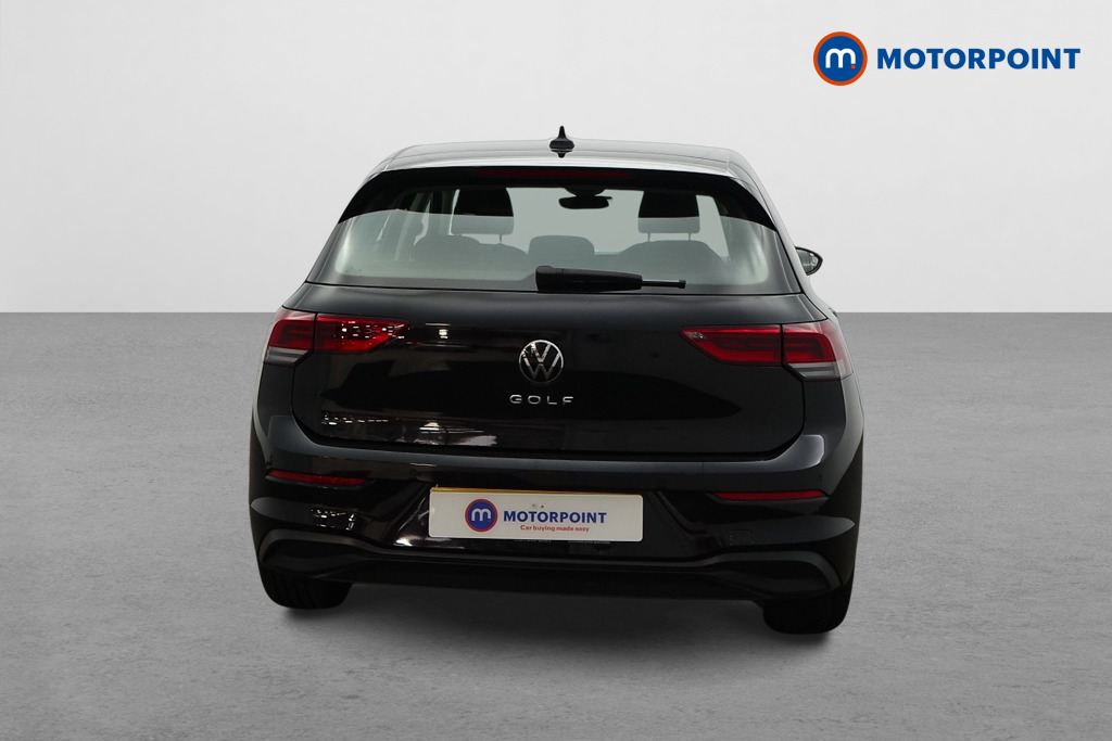 Volkswagen Golf Life Manual Diesel Hatchback - Stock Number (1588043) - Rear bumper