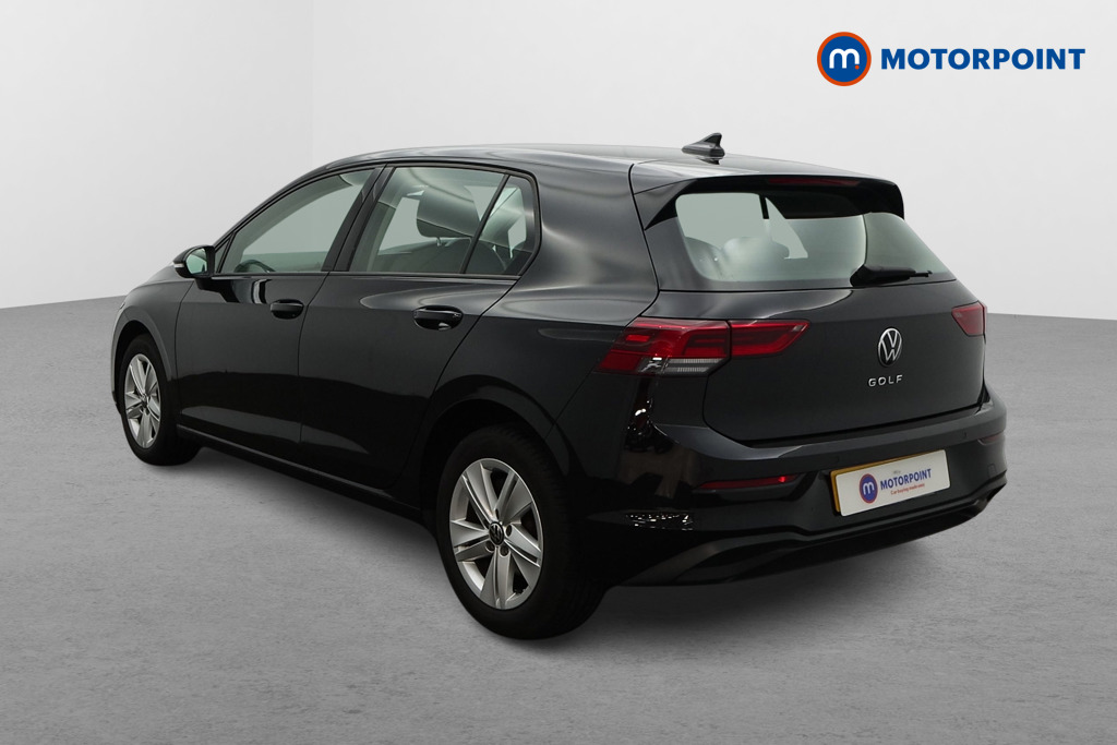 Volkswagen Golf Life Manual Diesel Hatchback - Stock Number (1588043) - Passenger side rear corner