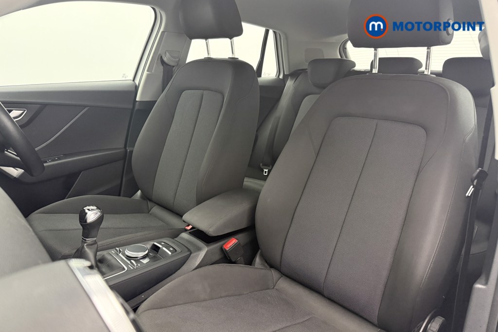 Audi Q2 Technik Manual Petrol SUV - Stock Number (1588079) - 3rd supplementary image