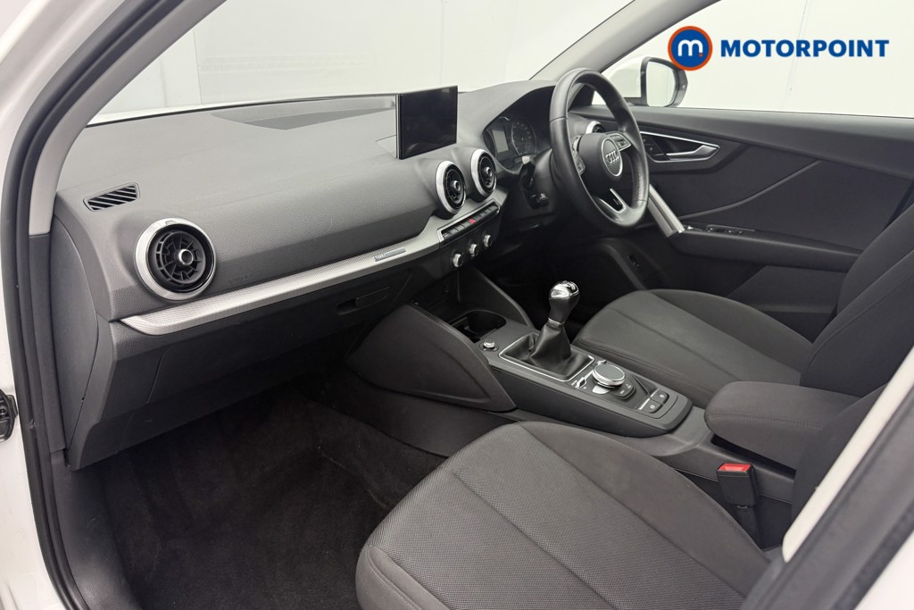 Audi Q2 Technik Manual Petrol SUV - Stock Number (1588079) - 4th supplementary image
