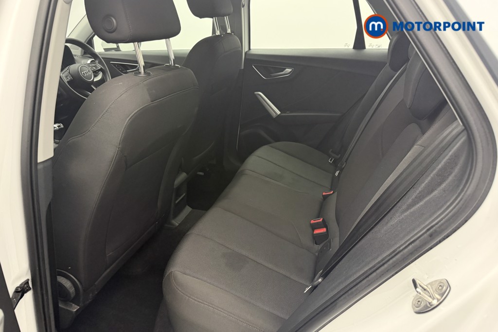 Audi Q2 Technik Manual Petrol SUV - Stock Number (1588079) - 5th supplementary image