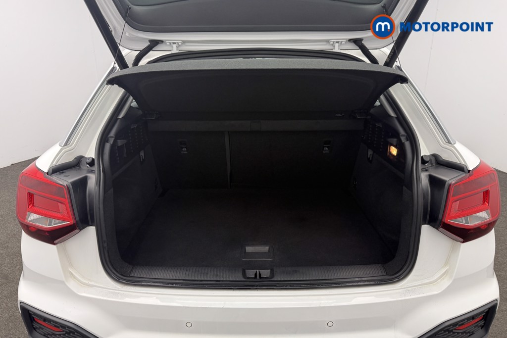 Audi Q2 Technik Manual Petrol SUV - Stock Number (1588079) - 6th supplementary image
