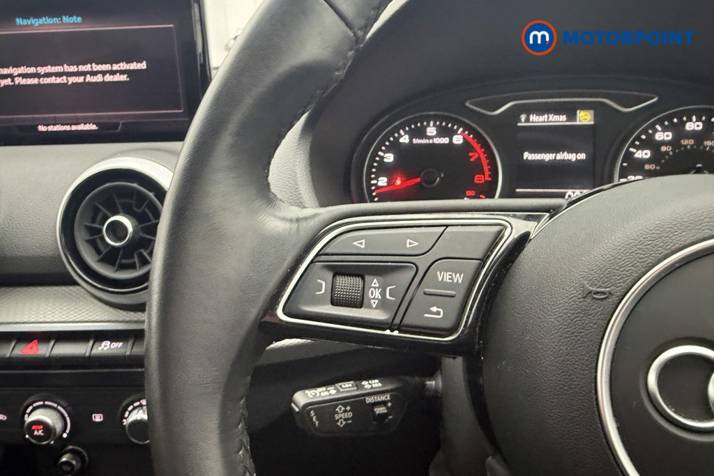 Audi Q2 Technik Manual Petrol SUV - Stock Number (1588079) - 8th supplementary image