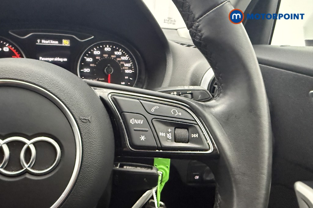 Audi Q2 Technik Manual Petrol SUV - Stock Number (1588079) - 9th supplementary image