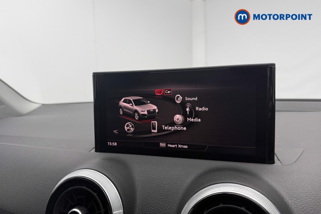 Audi Q2 Technik Manual Petrol SUV - Stock Number (1588079) - 11th supplementary image