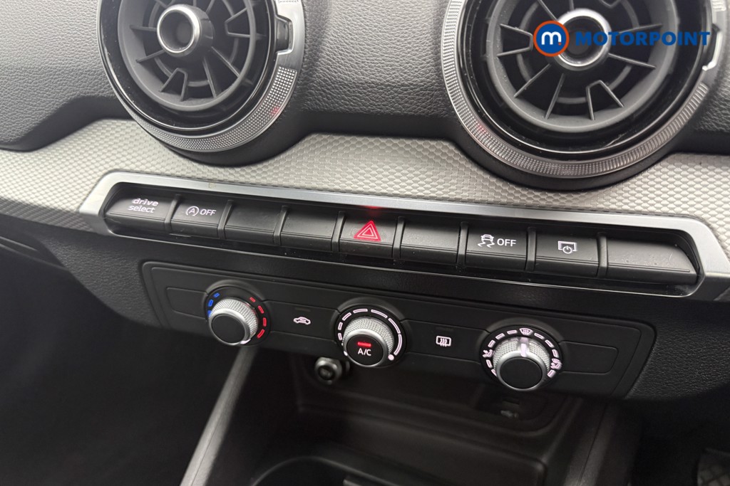 Audi Q2 Technik Manual Petrol SUV - Stock Number (1588079) - 12th supplementary image