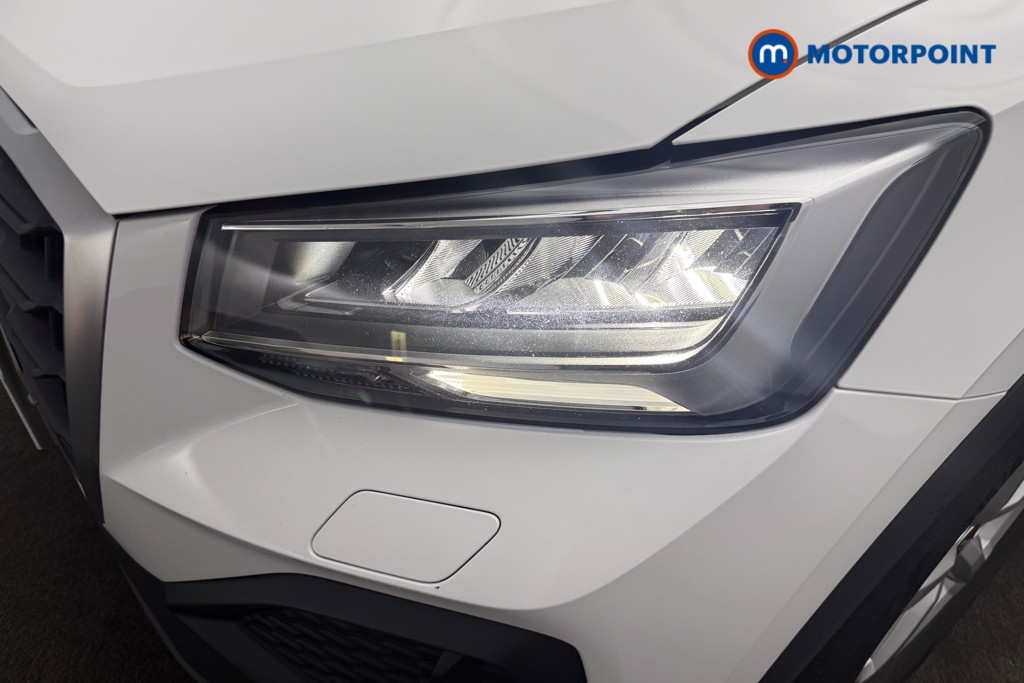 Audi Q2 Technik Manual Petrol SUV - Stock Number (1588079) - 23rd supplementary image