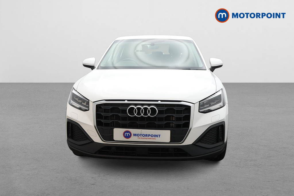 Audi Q2 Technik Manual Petrol SUV - Stock Number (1588079) - Front bumper