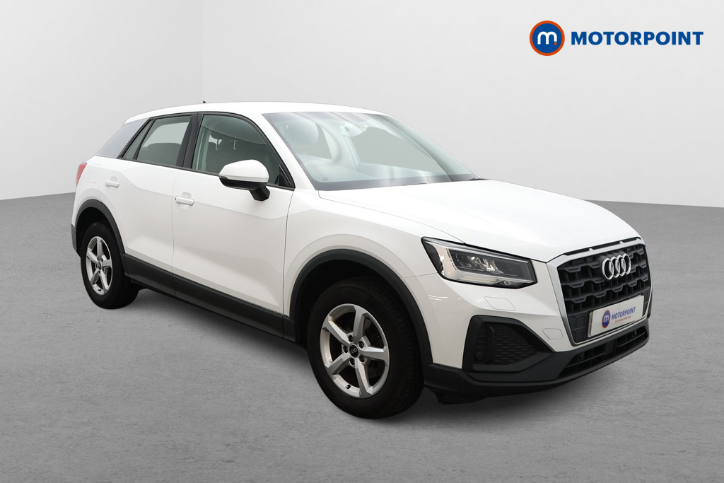 Audi Q2 Technik Manual Petrol SUV - Stock Number (1588079) - Drivers side front corner