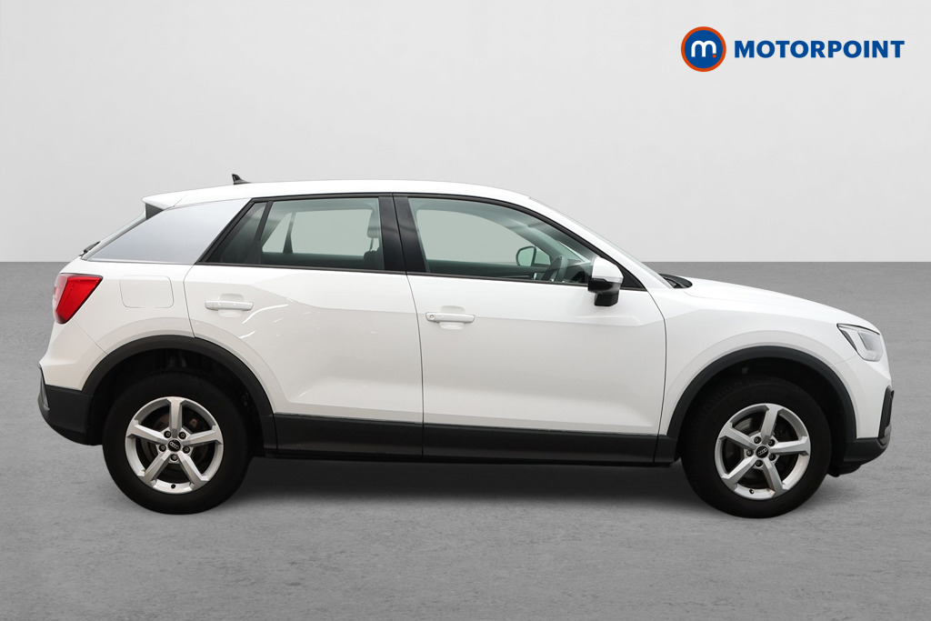 Audi Q2 Technik Manual Petrol SUV - Stock Number (1588079) - Drivers side