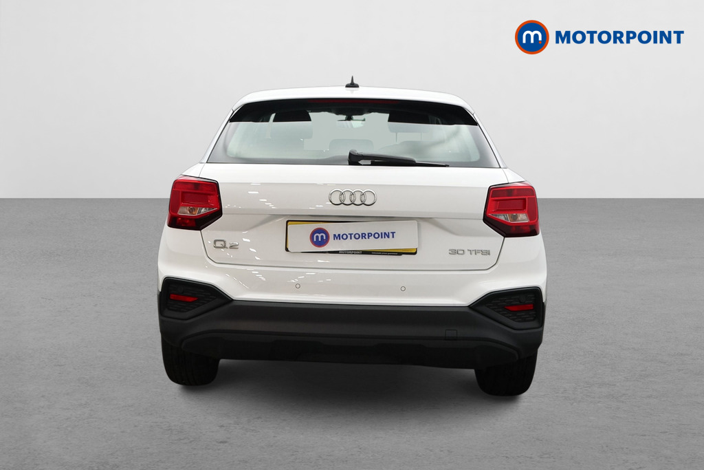 Audi Q2 Technik Manual Petrol SUV - Stock Number (1588079) - Rear bumper