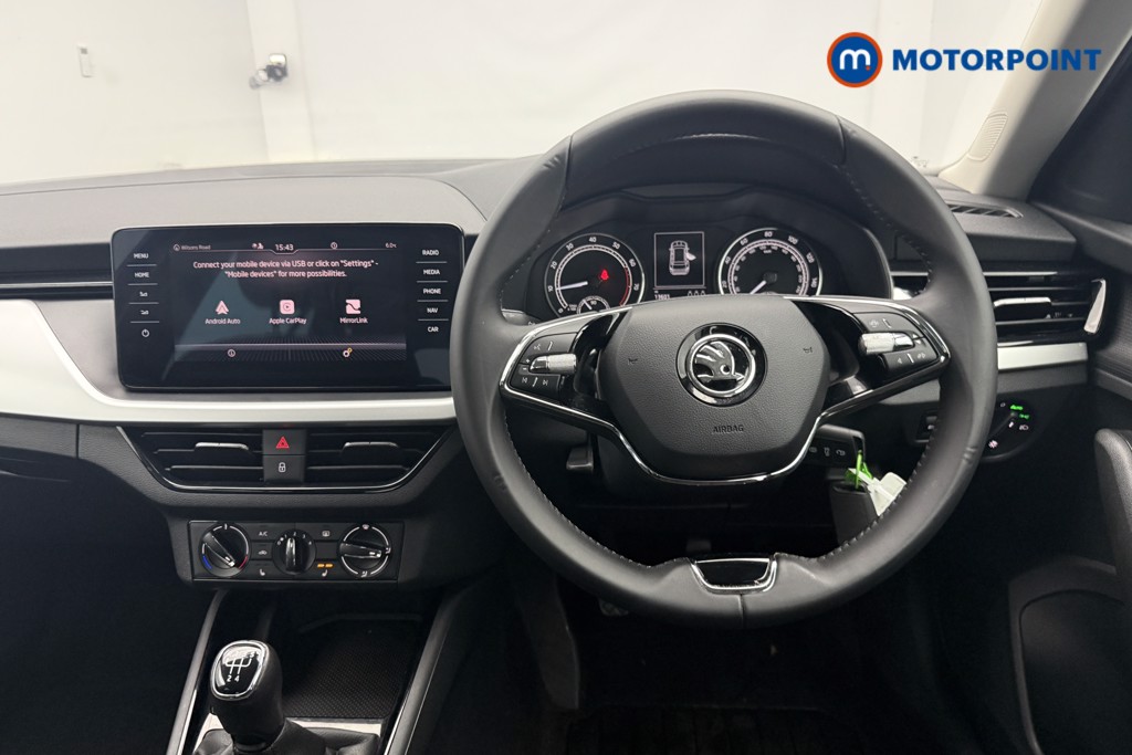 Skoda Kamiq Se Drive Manual Petrol SUV - Stock Number (1588123) - 2nd supplementary image