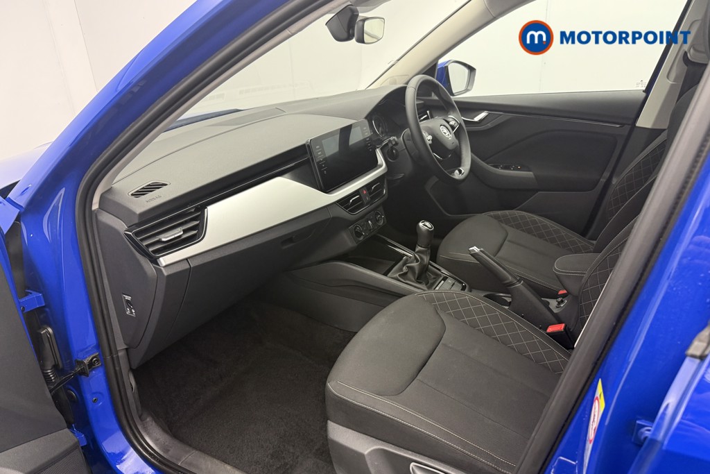 Skoda Kamiq Se Drive Manual Petrol SUV - Stock Number (1588123) - 4th supplementary image