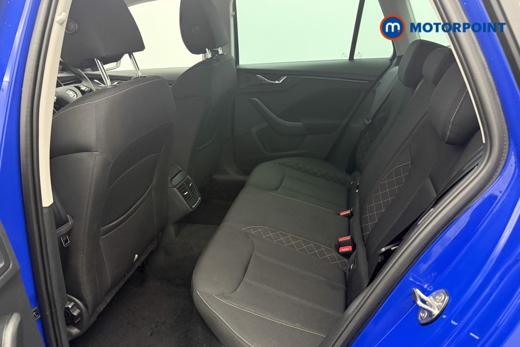 Skoda Kamiq Se Drive Manual Petrol SUV - Stock Number (1588123) - 5th supplementary image