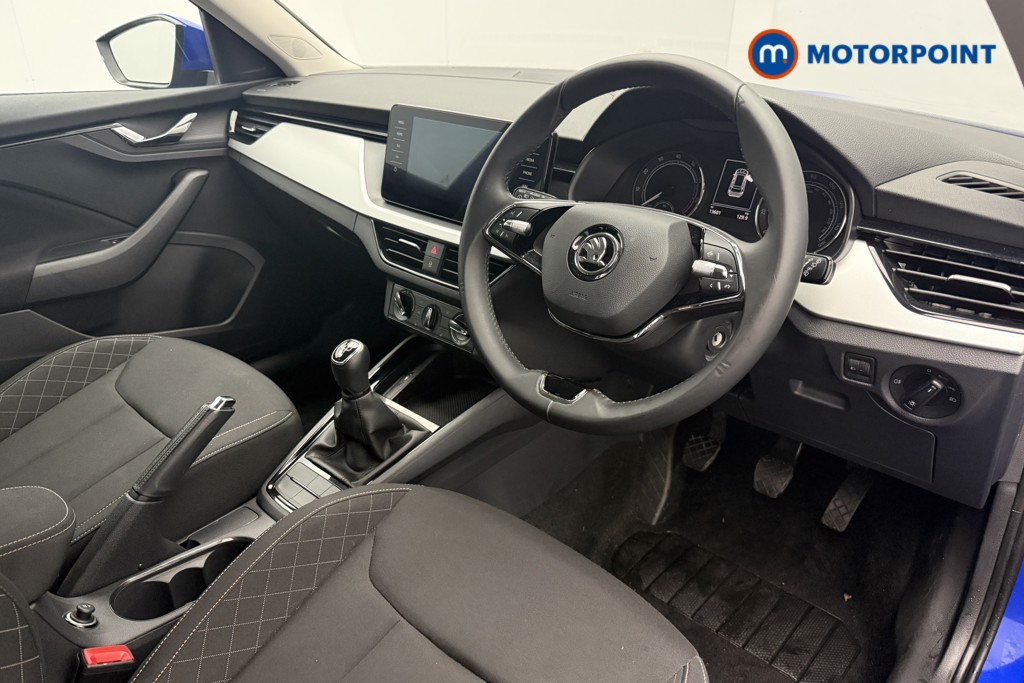Skoda Kamiq Se Drive Manual Petrol SUV - Stock Number (1588123) - 7th supplementary image
