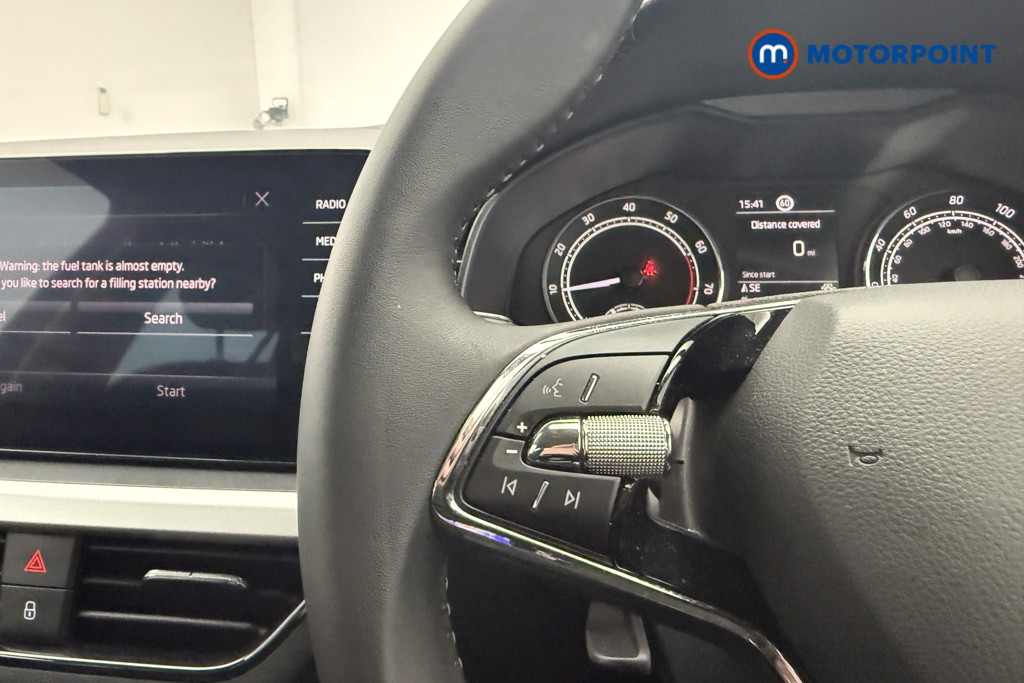 Skoda Kamiq Se Drive Manual Petrol SUV - Stock Number (1588123) - 8th supplementary image