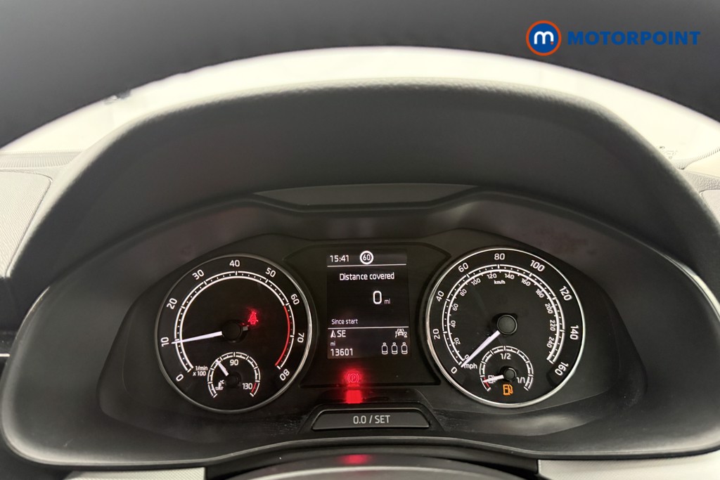 Skoda Kamiq Se Drive Manual Petrol SUV - Stock Number (1588123) - 10th supplementary image