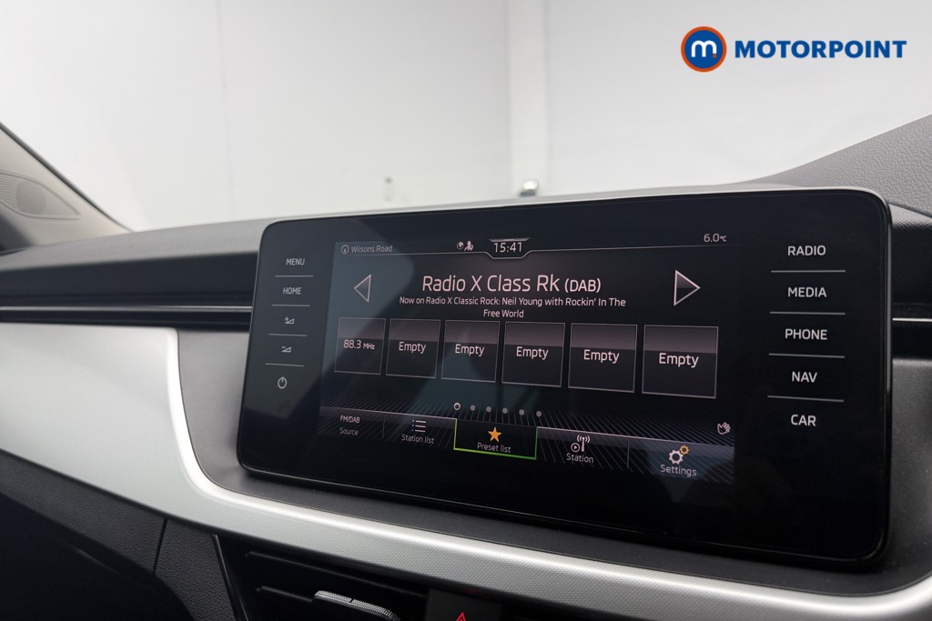 Skoda Kamiq Se Drive Manual Petrol SUV - Stock Number (1588123) - 11th supplementary image