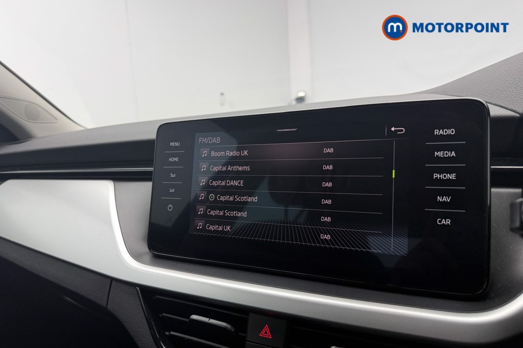 Skoda Kamiq Se Drive Manual Petrol SUV - Stock Number (1588123) - 12th supplementary image