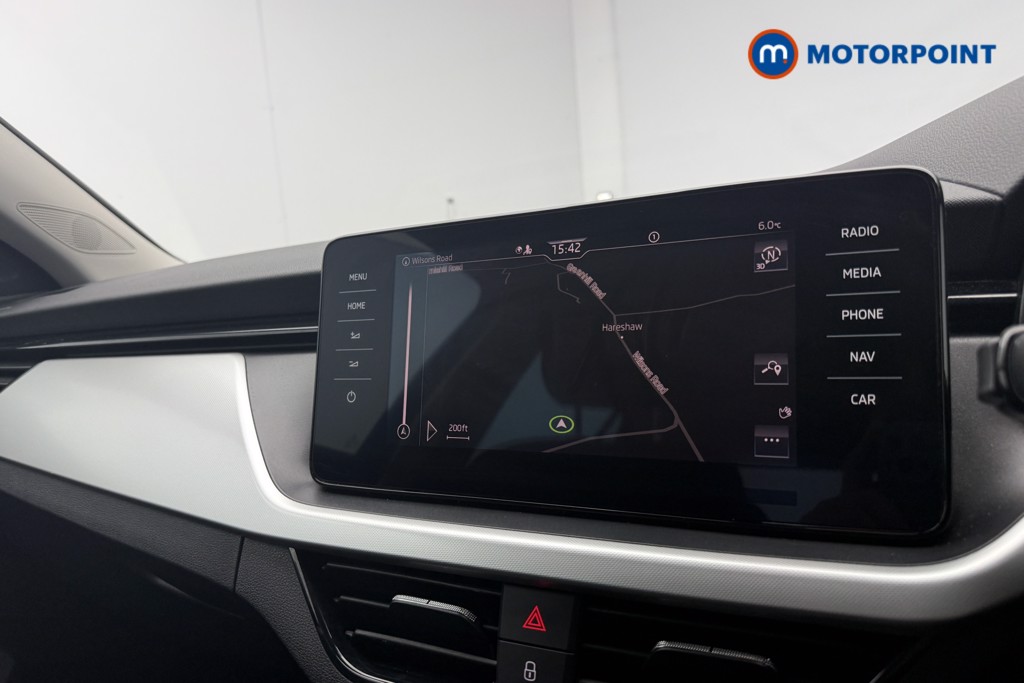 Skoda Kamiq Se Drive Manual Petrol SUV - Stock Number (1588123) - 13th supplementary image