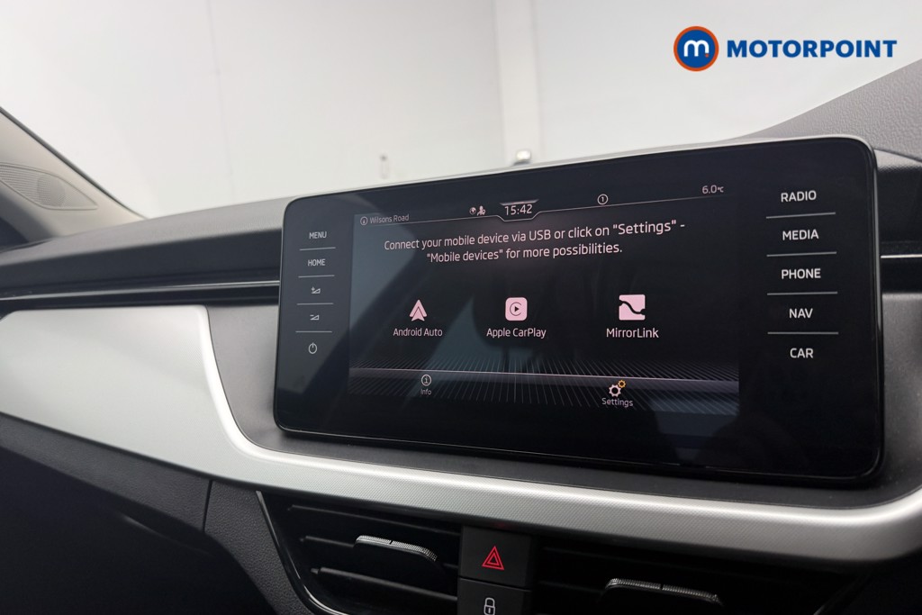 Skoda Kamiq Se Drive Manual Petrol SUV - Stock Number (1588123) - 14th supplementary image