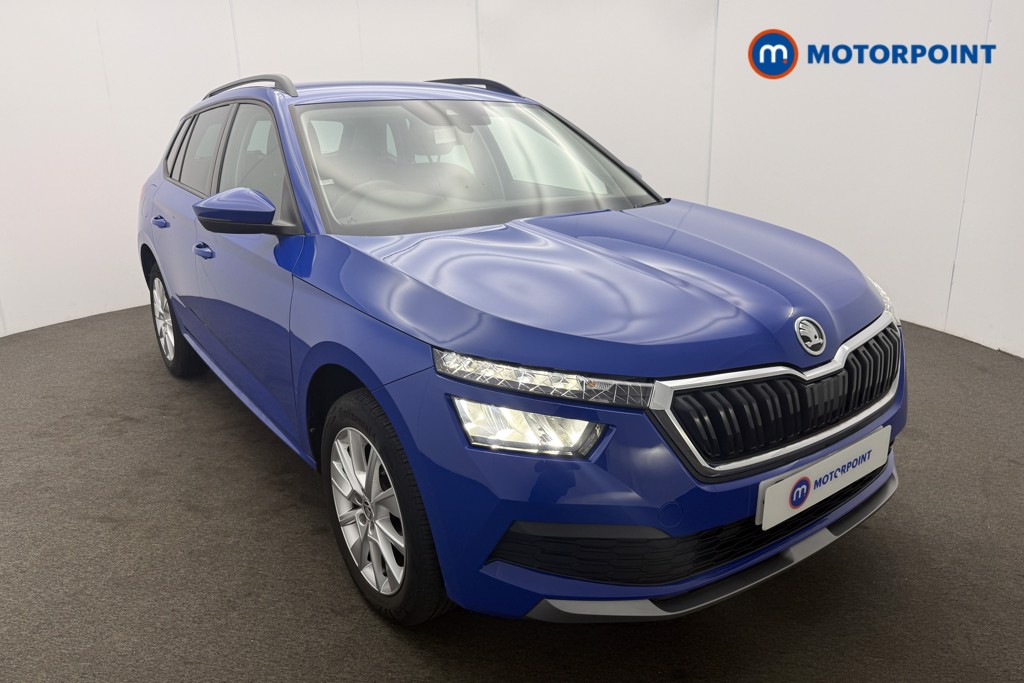 Skoda Kamiq Se Drive Manual Petrol SUV - Stock Number (1588123) - 20th supplementary image